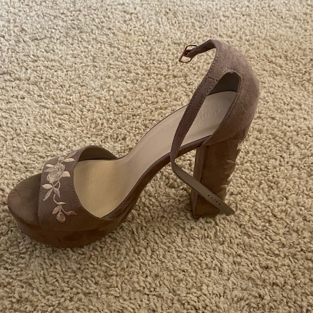 Charlotte Russe stiletto heel